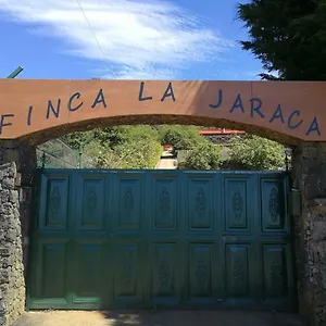 Finca La Jaraca Alloggio per agriturismo Tacoronte