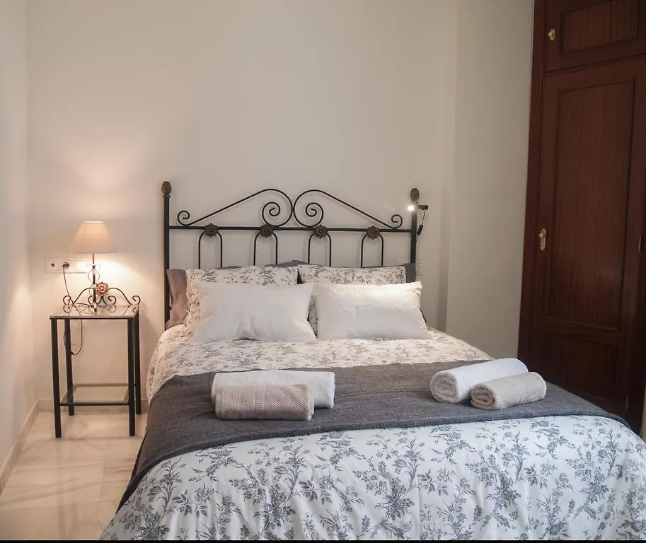 Appartamento Fan Flat Rosaleda Málaga