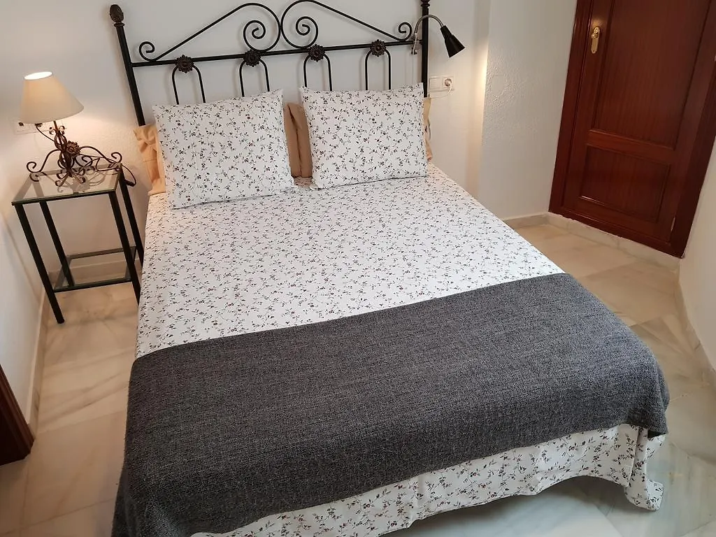 Appartamento Fan Flat Rosaleda Málaga
