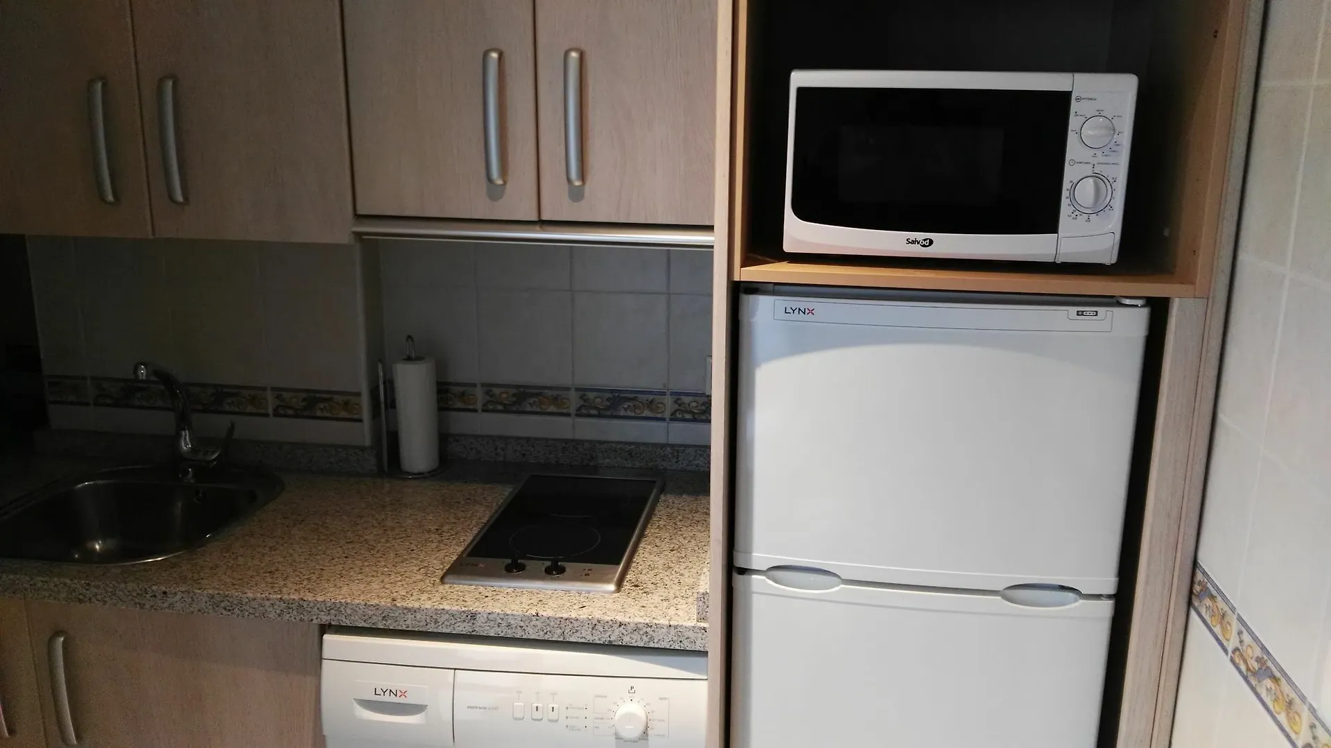 Appartamento Fan Flat Rosaleda Málaga