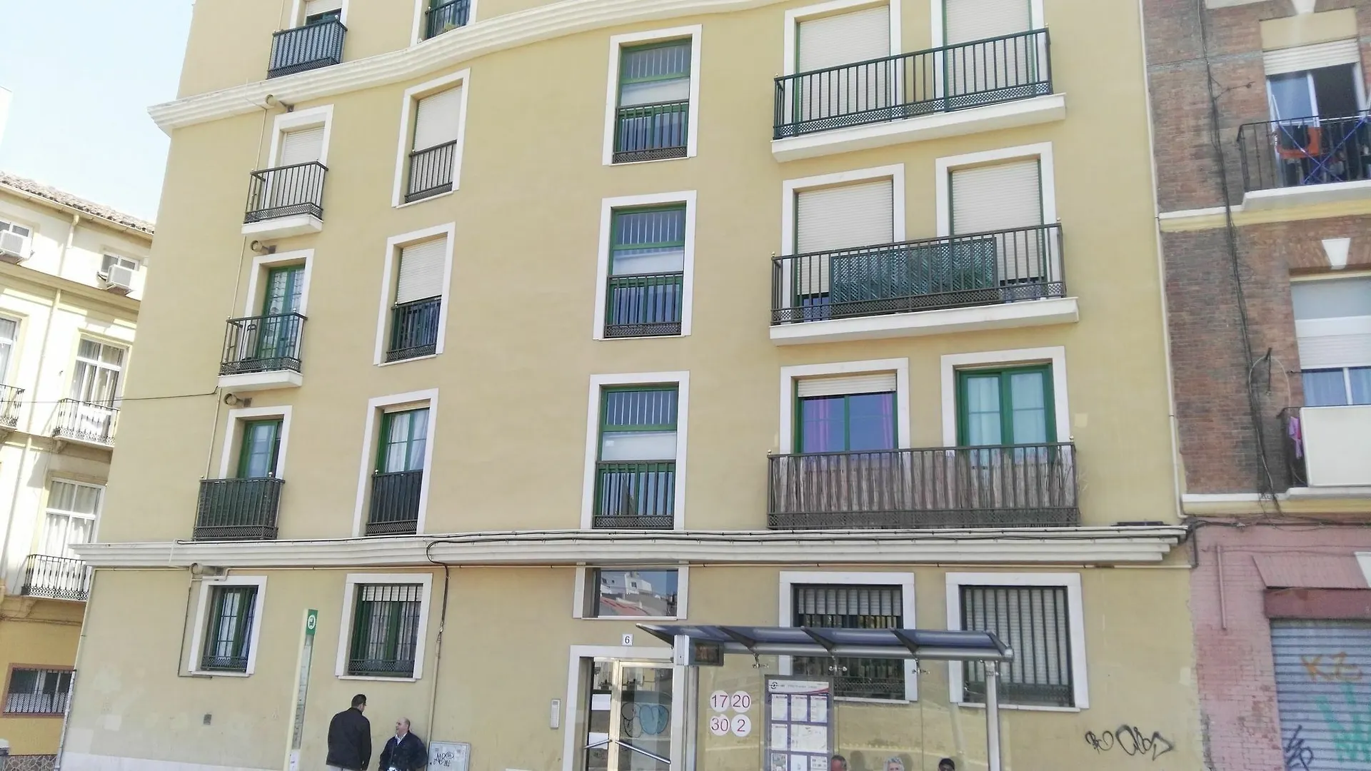 Appartamento Fan Flat Rosaleda Málaga Spagna