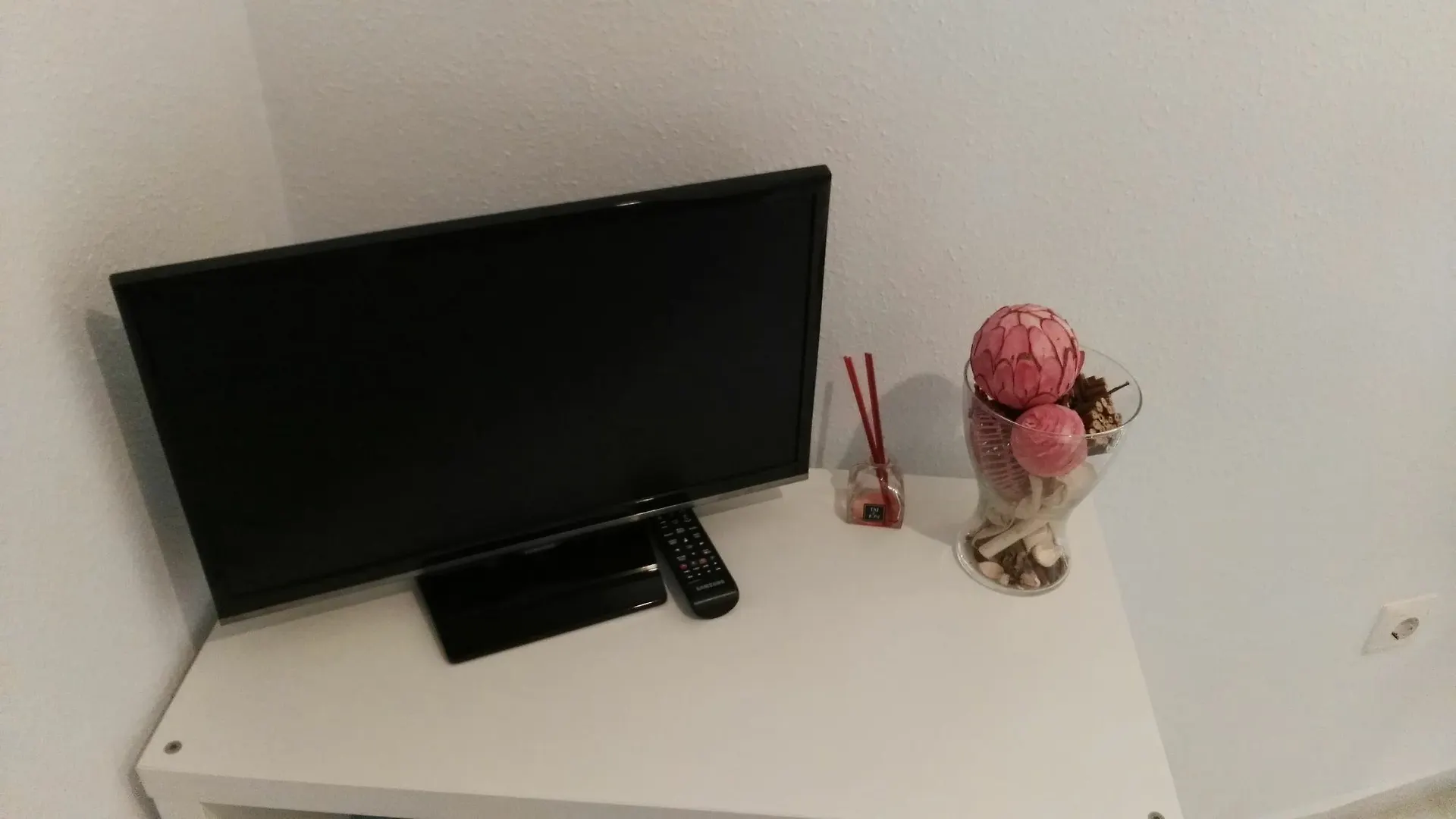 Appartamento Fan Flat Rosaleda Málaga